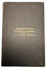 Report Ruggles International Statistical Congress Berlin 1864 1e Antique Book