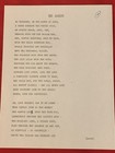 Vincent Price Estate Edgar A  Poe Script  the Sleeper  With Notations 13e