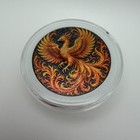 Fire Bird Phoenix - American Silver Eagle 1oz  999 Silver Dollar Coin Limited Ed