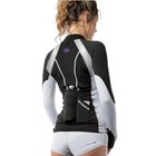 Lavacore Stand Up Paddleboard Female Jacket     Front Zip  Upf 50   Splash