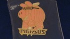 2025  pigssus  Aibf Special Shape Hot Air Balloon Pin  s h Comb 
