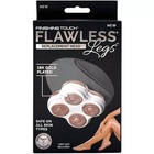 Finishing Touch Flawless Legs Replacement Head For Women 18k Gold Plated Shaver