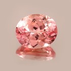 Aaa Natural Flawless Ceylon Padparadscha Sapphire Oval Cut Loose Gemstone 7 4 Ct