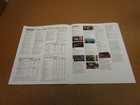 1982 Amc Spirit Concord Sales Brochure 8 Pg Literature Original American Motors