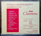 Rare Vintage 1990 Yamaha Clavinova Clp Series Commemorative Cd   Bonus Cases Lot