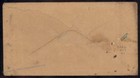 Csa  11 Civil War Confederate Cover Eufaula Alabama 92876