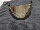 Valentino Rossi Hand Signed Agv Gp Tech Helmet  Visor Ducati Honda Yamaha