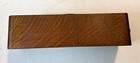 Vtg  Wood Singer Treadle Sewing Machine Storage Drawers