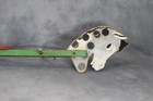Vintage 1940s Wooden Child s Ride On Stick Hobby Horse Primitive Folk Art Toy