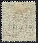 British Levant 1902 Kevii 24 Piastres On 5 -