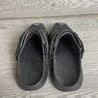 Crocs Unisex Offroad Sport Clog Black Graphite Size Men   s 10