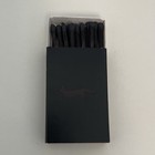 New  Modern Mr Porter Barcelona Spain Restaurant Matchbook Full Unstruck
