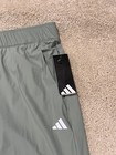 Adidas Joggers Men Large Essential Golf Pants Advr0870 Performance Green Stretch