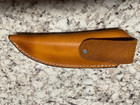 Custom Leather Knife Sheath 1045