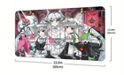Waifus Anime Girls Trading Card Game Playmat Yugioh  Pokemon Mtg