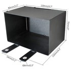 Small Battery Box Case Holder Storage For 12v Ytx4l-bs Battery Motorcycle Taotao