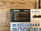 Boss Dr-110 Drum Machine  Classic Beats  Compact Design  0002