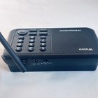 Wuloo Fm Wireless Intercom Model Wl666     1 Mile Range 10 Channels     Single Unit