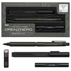 Pentel Orenz Nero Limited Edition 0 3mm Green Black Mechanical Pencil Japan New