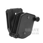 Ipsc Uspsa Idpa 3-gun Competition Rig With Belt   Holster   4pc Magazine Pouches