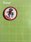 Rare San Francisco 49ers Nfl Football Vintage Patch 2 25   