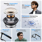     smart Glasses Photochromic Lenses Bluetooth Call Glasses Audio Eyewear Headset