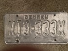 Pa Dealer License Plate  expired 5-2018 