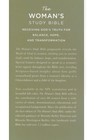 Niv The Woman s Study Bible By Thomas Nelson  2018  Hardcover 