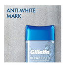 Gillette Cool Wave Clear Gel Men s Antiperspirant And Deodorant  3 8 Oz   5 Pk 