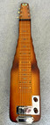 Vintage 1940 s Regal Lap Steel Guitar With Accessories And Case   Usa Made 