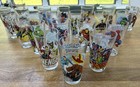 Toon Tumblers Classic Marvel Super Heroes Collection Lot 