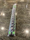 Snap On Las38sg 3 8 Drive 1 4-1-1 16 Lock  A Socket Extreme Green
