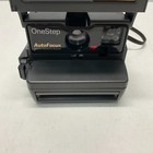 Vintage Polaroid One Step Af Auto Focus 600 Instant Camera Tested Working
