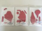 Sheena Douglass  A Little Bit Sketchy - Ez Mount Rubber Stamps Set Of 3 New 