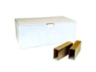 Spotnails 16 Gauge Straight Strip 1 Inch Wide 1 Inch Length Crown Staples -