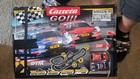 Carrera Dtm Master Class 1 43 Slot Car Set Red Bull Audi 8 9m Track