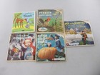 Vintage Gaf Viewmaster Viewer With 10 Reels Fairy Tales And Stories View-master