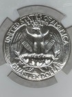1957 25   Ngc Pf69 Proof Washington Quarter -free Shipping-