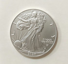 2025 One Dollar 1 Oz American Silver Eagle Coin  bu  -new
