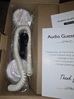 Audio Guest Book Wedding Phone- Record Customized Audio Messages With Guest Book