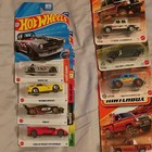 Hot Wheels   Matchbox  1 64 Unopened Hw Gassers Mbx Road Cruisers Huge Lot 