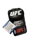 Diaz Nate Hand Signed Glove Bas Authentication