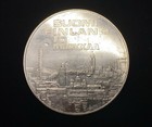 1971 Finland 10 Markkaa  Silver Coin - Prooflike - 50  Silver Asw  3890oz