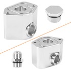 C c v  Upgrade Kit  For Duramax 2017-2024 L 5 p  6 6l Truck  Crankcase
