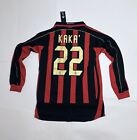 Kaka Ac Milan 2006 2007 Retro Soccer Jersey - Size Large