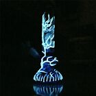 10   Water Pipe Bong Perc Bong Smoking Hookah Heavy Glass Bongs W  Ice Catcher