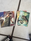 Vintage The X-files Fox Video Vhs Collection    Collectible Episode Art Cards