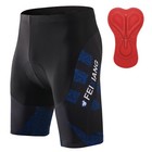 Cycling Shorts For Men Road Bike Biker Quick Dry Breathable Athletic Wear Cool