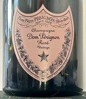 Dom Perignon Ros   Empty Dummy Bottle Magum 1 5l - Sealed Display Collectible