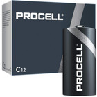 48pcs Duracell Procell Professional Alkaline C-cell Batteries - Fresh Stock